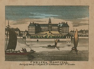 Vista general del Hospital de Chelsea