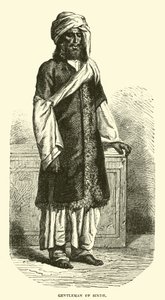 Caballero de Sindh de English School