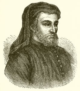 Geoffrey Chaucer de English School