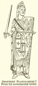 Geoffrey Plantagenet de English School