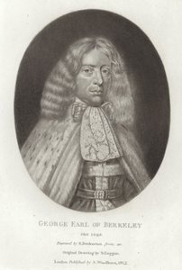 Geoge Conde de Berkeley de English School