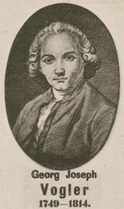 Georg Joseph Vogler