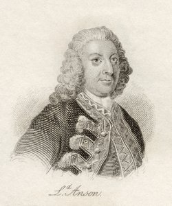 George Anson, de 