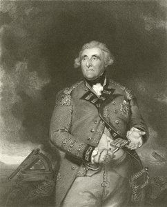 George Augustus Eliott, Lord Heathfield de English School