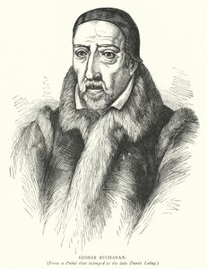 George Buchanan de English School