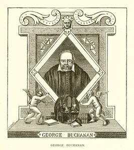 George Buchanan de English School