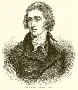 George Canning de English School