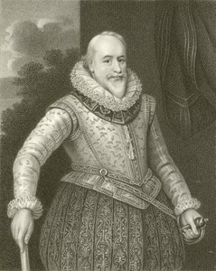George Carew, Conde de Totnes de English School