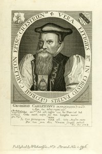 George Carleton de English School