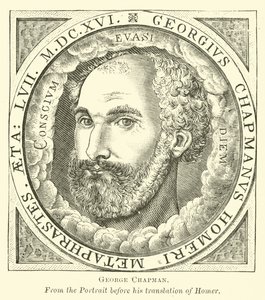 George Chapman de English School