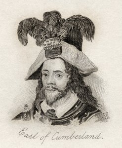 George Clifford, de 