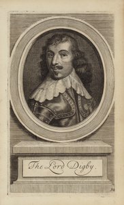 George Digby de English School
