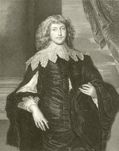 George Digby, Conde de Bristol de English School