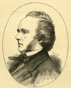 George Douglas Campbell, 8º Duque de Argyll (1823-1900) de English School