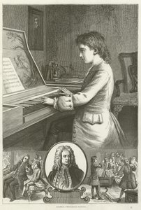George Frederick Handel