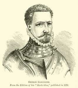 George Gascoigne de English School