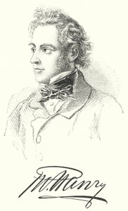 George Harvey (grabado) de English School