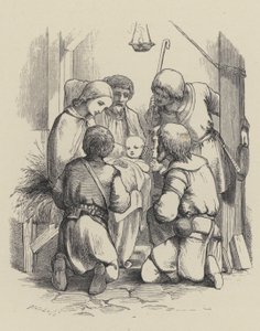 Poema de George Herbert, Navidad