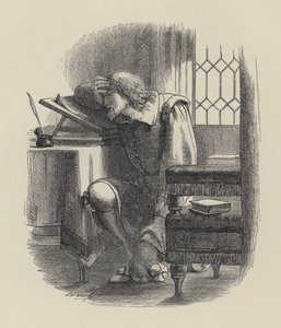 Poema de George Herbert, Pena de English School