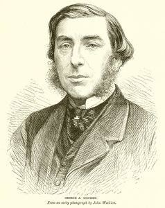 George J. Goschen de English School