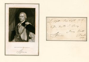 George John Spencer, Conde Spencer