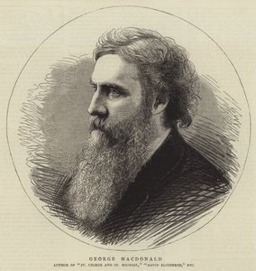 George MacDonald (grabado)