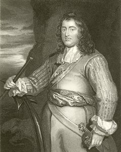 George Monk, Duque de Albemarle de English School