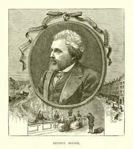 George Moore de English School