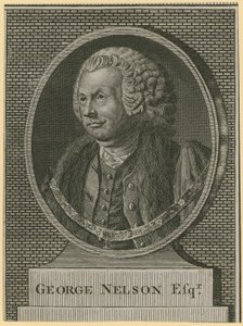 George Nelson, Alcalde de Londres de English School