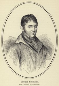 George Nicholls de English School