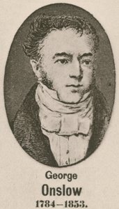 George Onslow de English School