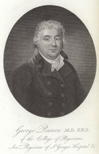 George Pearson de English School