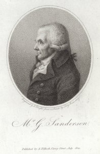 George Sanderson de English School