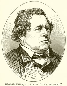 George Smith, primo del Profeta de English School