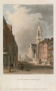 George Street, Hanover Square de English School