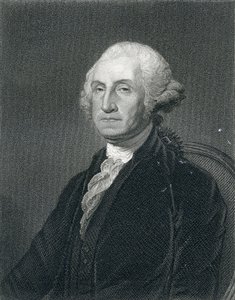 George Washington, siglo XIX
