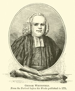 George Whitefield de English School