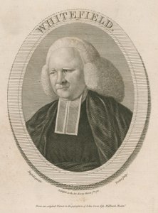 George Whitefield, uno de los fundadores del metodismo de English School