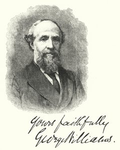 George Williams de English School