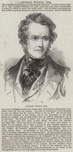 George Wilson, Esquire (grabado) de English School