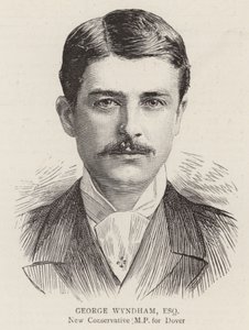 George Wyndham, Esquire de English School