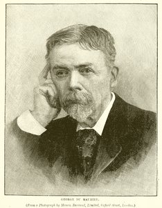 George du Maurier de English School