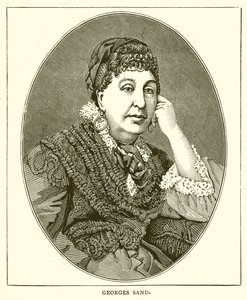 Georges Sand de English School