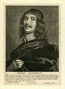 Gerard Honthorst de English School