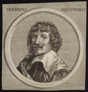 Gerard van Honthorst de English School