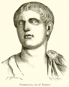 Germanicus, hijo de Druso