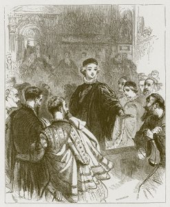 Gernutus el Judío de Venecia