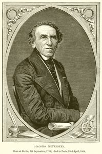 Giacomo Meyerbeer de English School