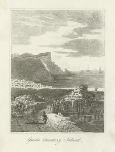 Calzada de los Gigantes, Irlanda
