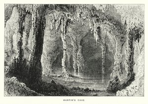 Gibraltar: Cueva de Martín